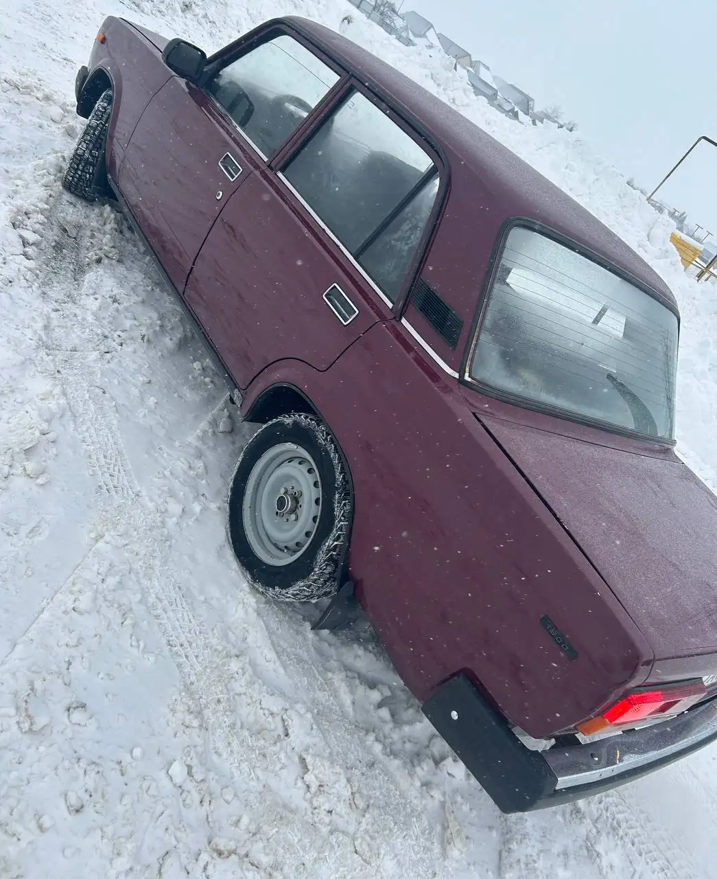 Продам ВАЗ 2107 2002 года в Саранске - Легковые автомобили (Авто) в Саранск