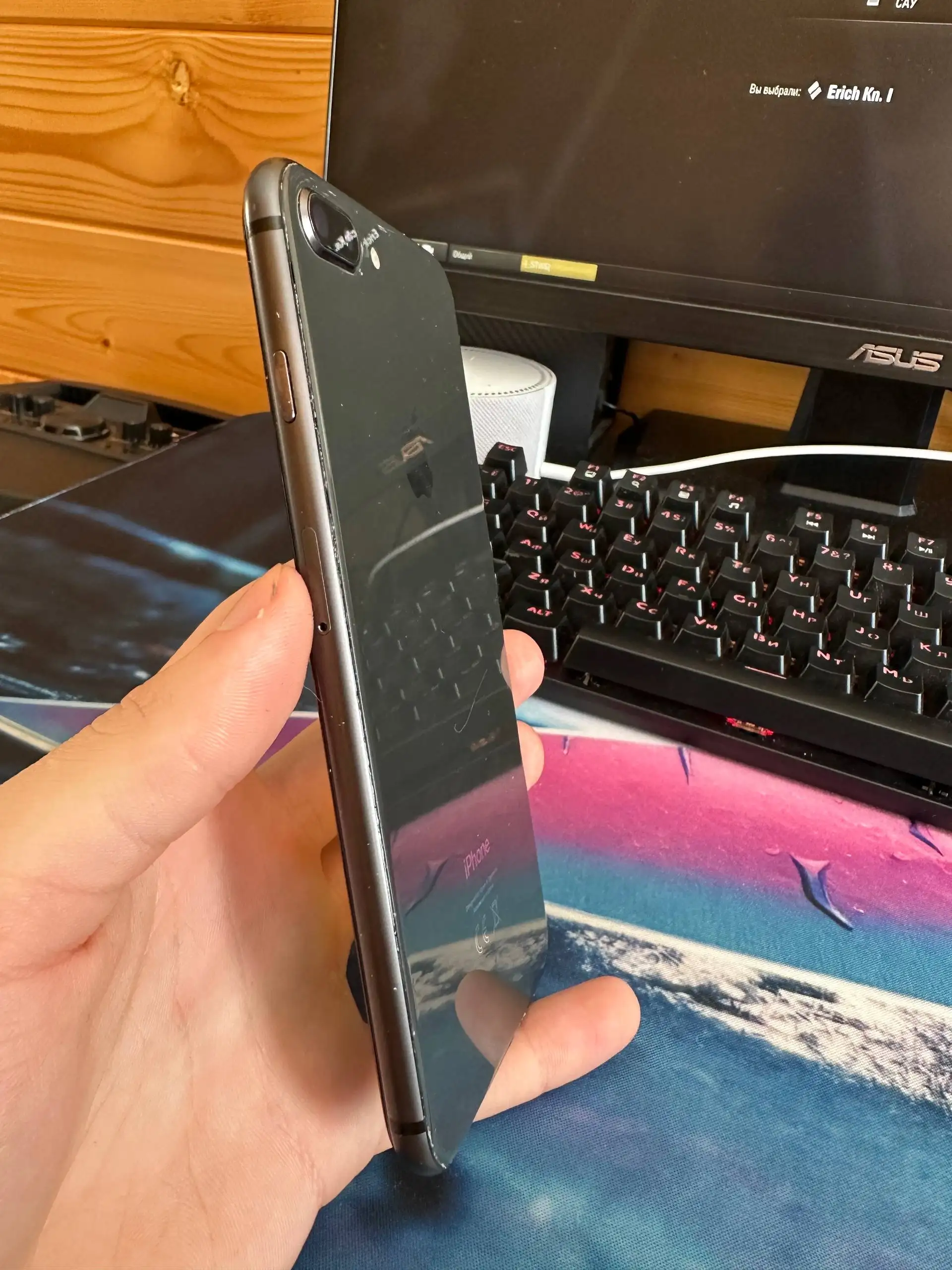 Продам iPhone 8 Plus - Смартфоны (Электроника) в Саранск