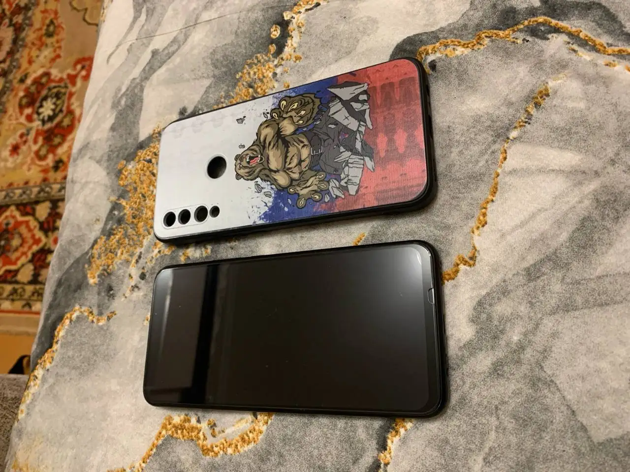 Продам или обменяю Honor 9x 4/128 ГБ - Смартфоны (Электроника) в Пенза