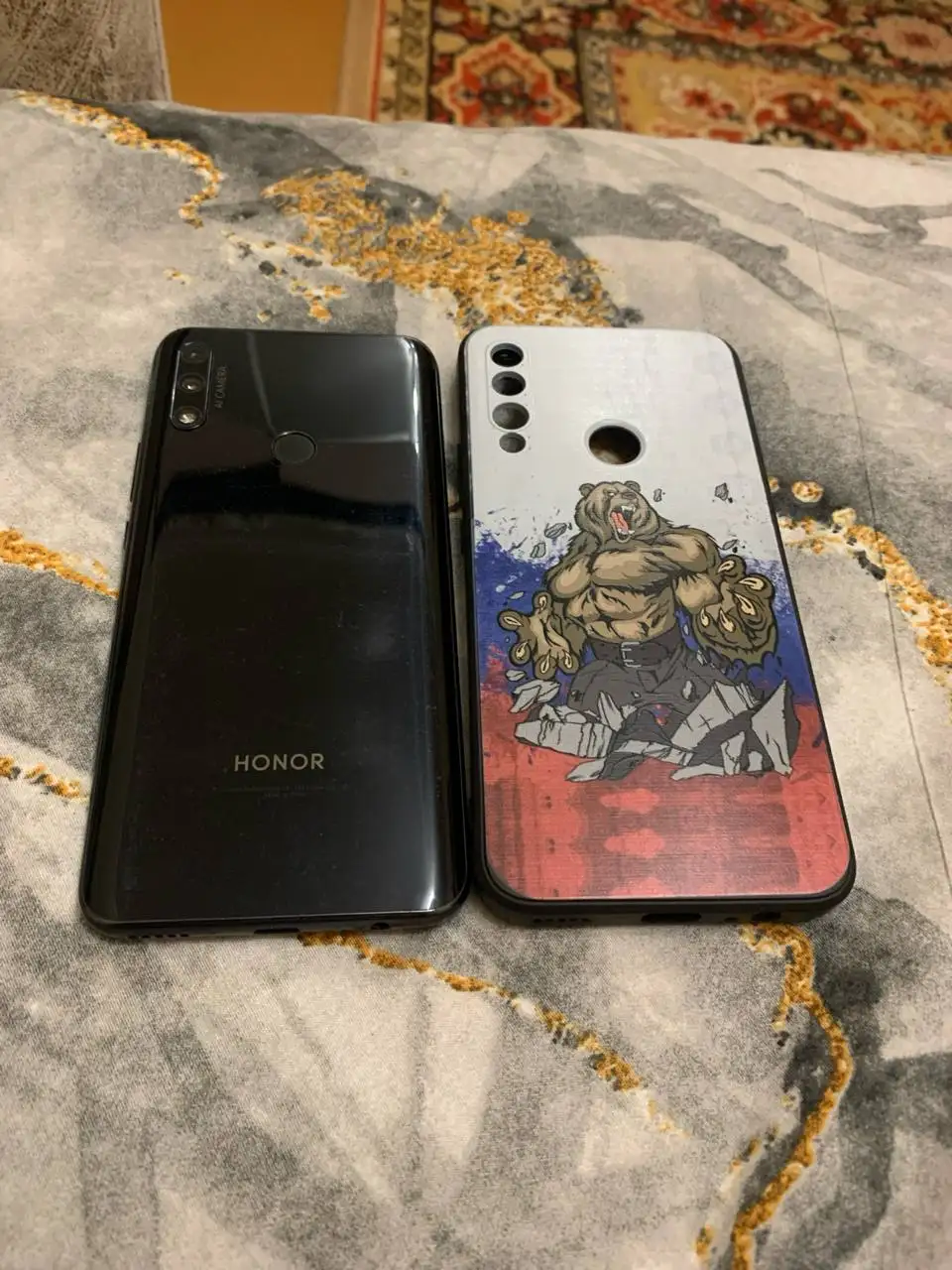 Продам или обменяю Honor 9x 4/128 ГБ - Смартфоны (Электроника) в Пенза