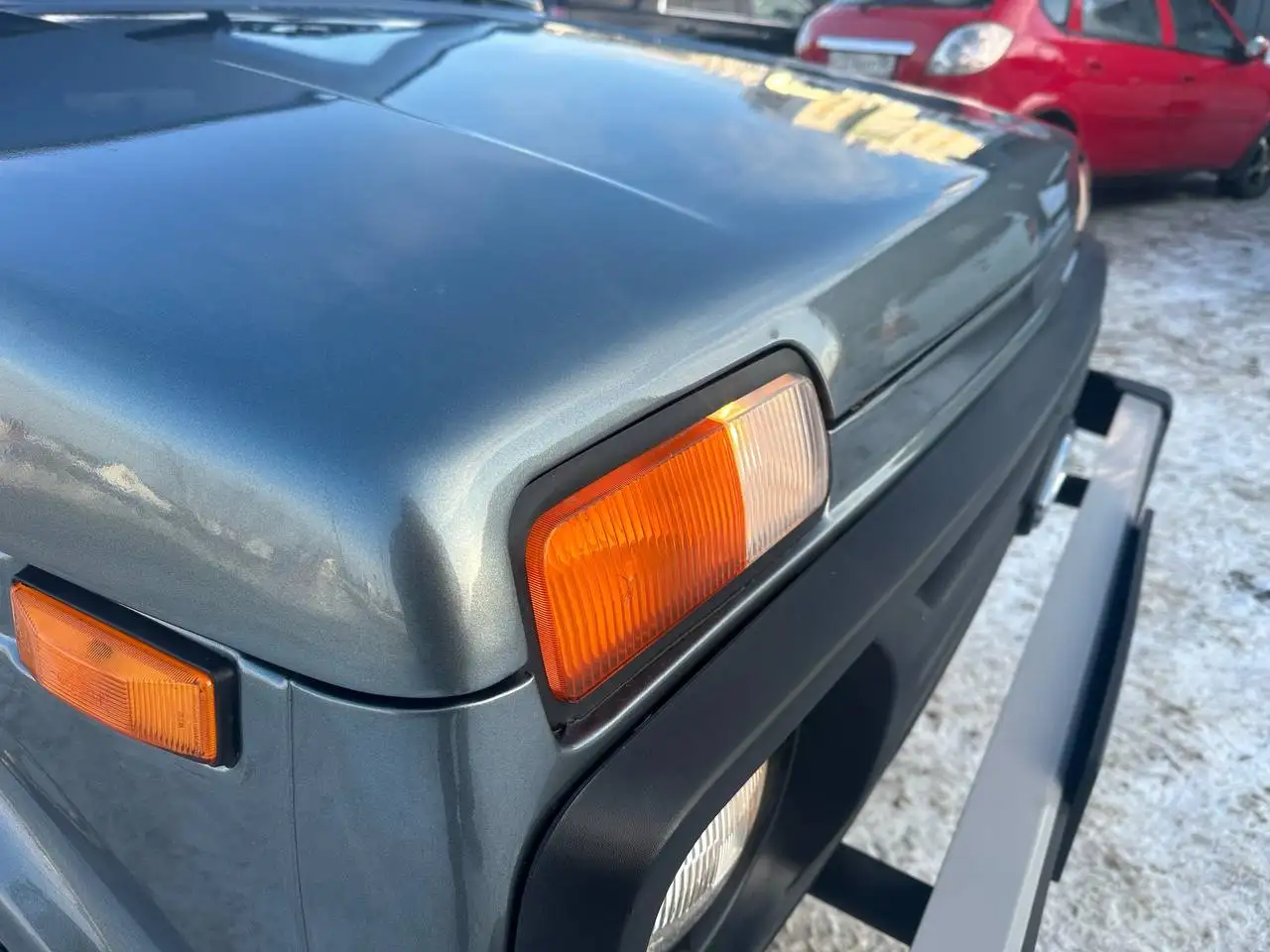 Продажа ВАЗ 2121 (Нива) 2013 года в идеальном состоянии - Внедорожники (Авто) в Пенза