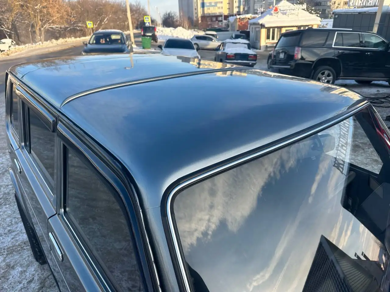 Продажа ВАЗ 2121 (Нива) 2013 года в идеальном состоянии - Внедорожники (Авто) в Пенза