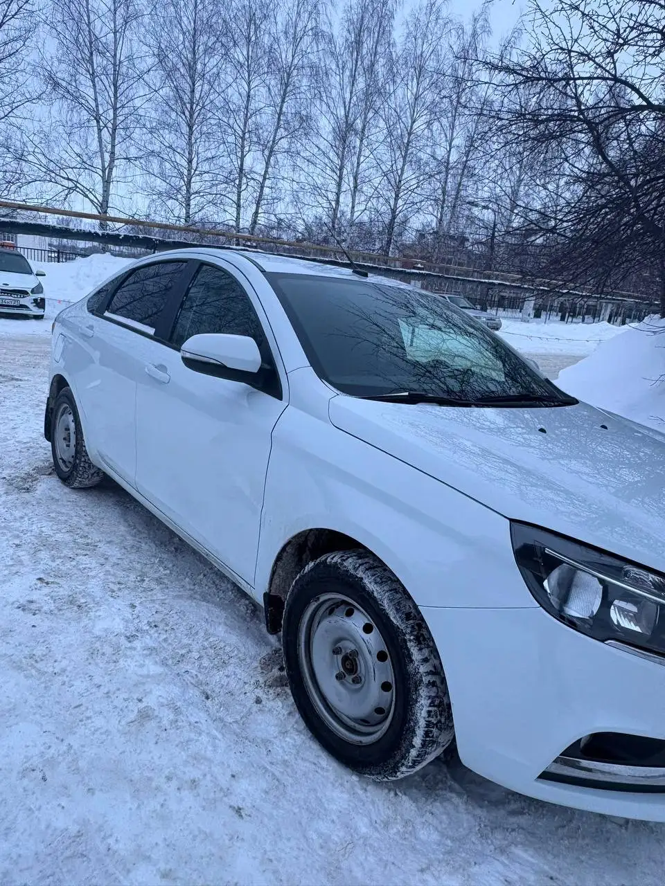 Продажа Лада Веста 2020 года - Легковые автомобили (Авто) в Саранск