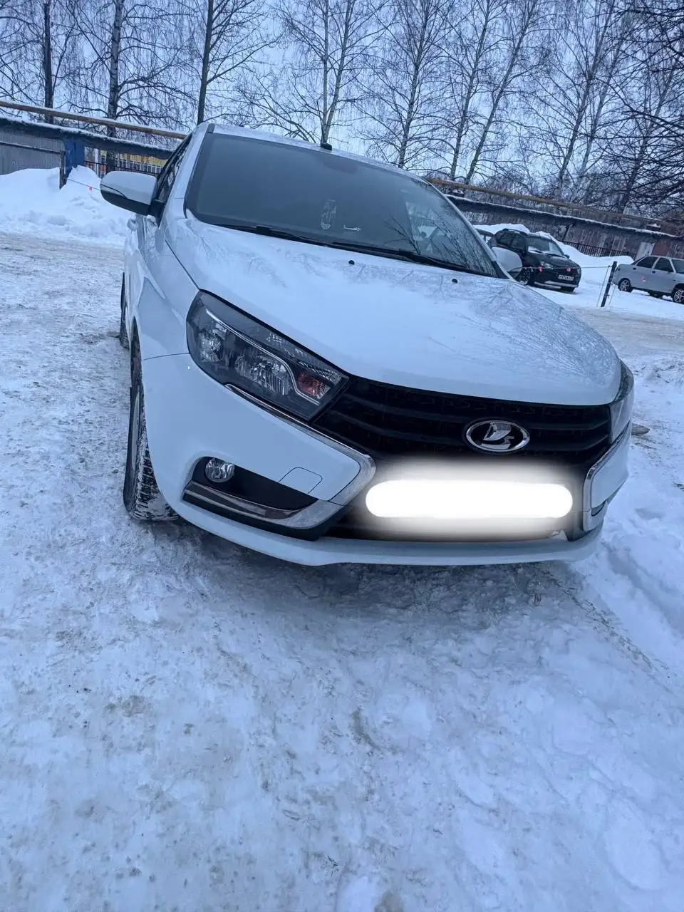 Продажа Лада Веста 2020 года - Легковые автомобили (Авто) в Саранск