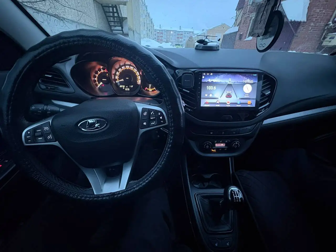 Продажа Лада Веста 2020 года - Легковые автомобили (Авто) в Саранск