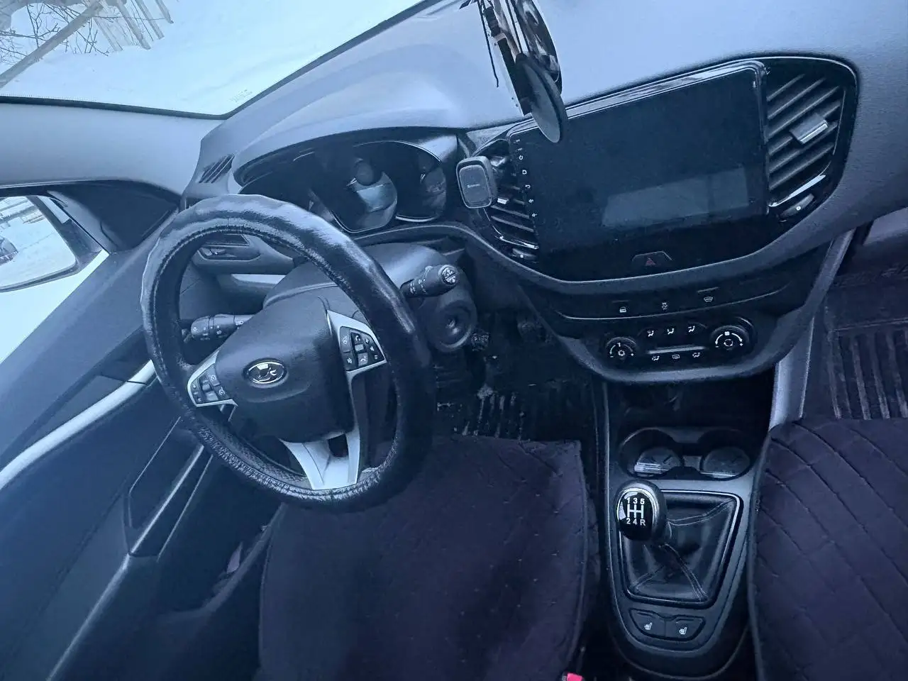 Продажа Лада Веста 2020 года - Легковые автомобили (Авто) в Саранск