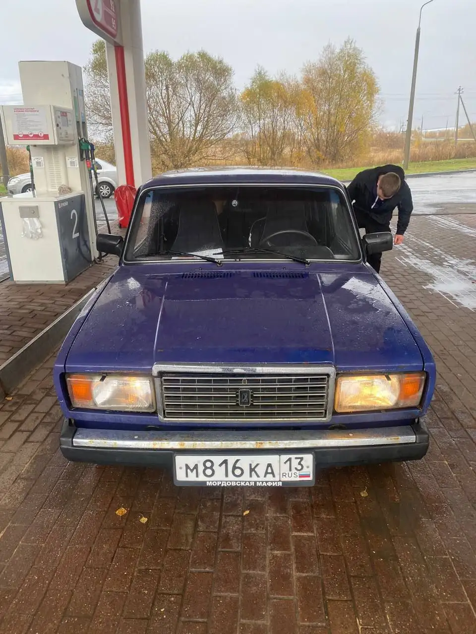 ВАЗ 2107 для повседневной езды - Легковые автомобили (Авто) в Саранск