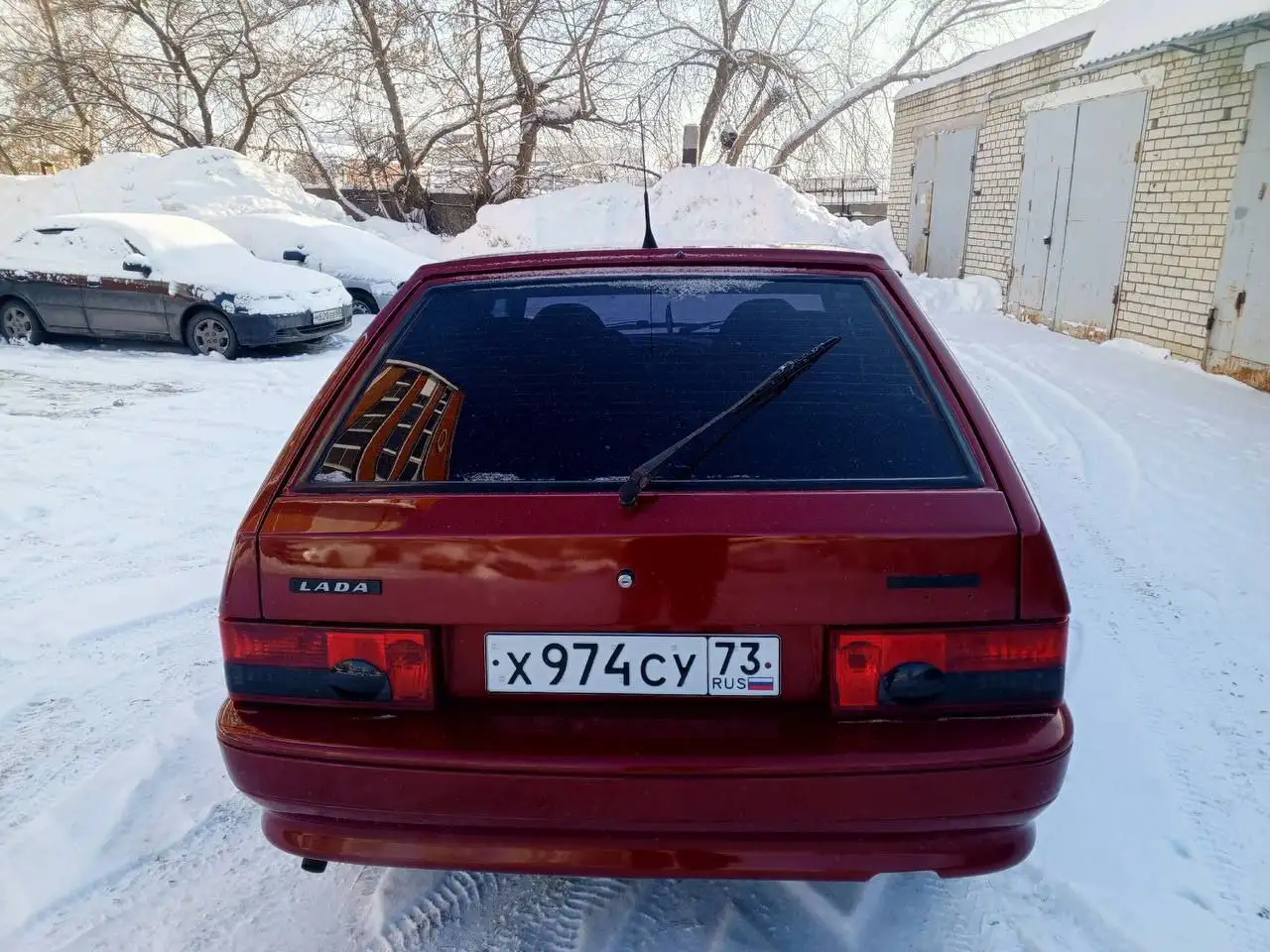 Продам ВАЗ 2114 2008 года - Легковые автомобили (Авто) в Саранск