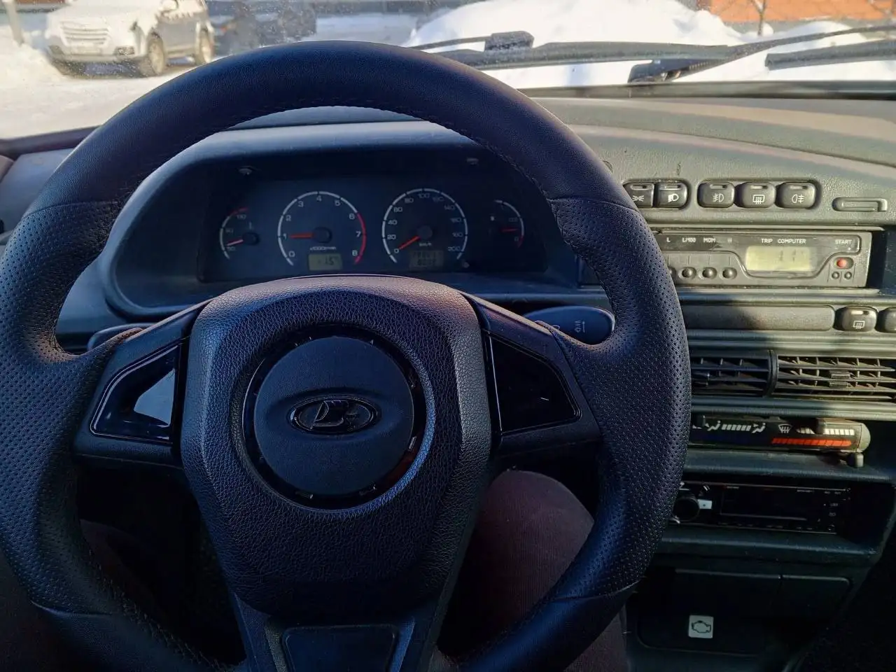 Продам ВАЗ 2114 2008 года - Легковые автомобили (Авто) в Саранск