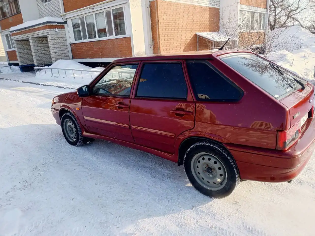 Продам ВАЗ 2114 2008 года - Легковые автомобили (Авто) в Саранск