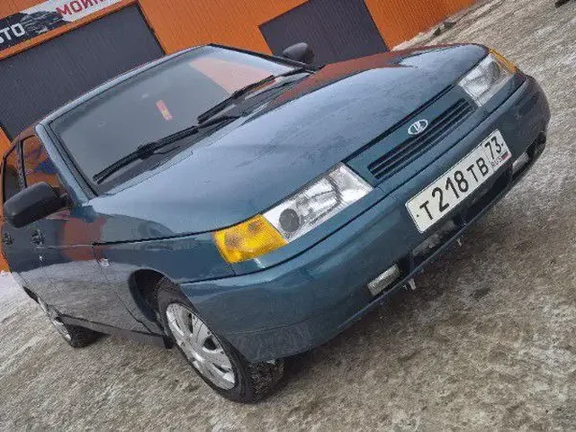 Продам ВАЗ 2112 2007 года в хорошем состоянии - Легковые автомобили в Инза