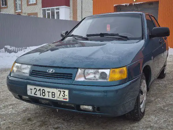 Продам ВАЗ 2112 2007 года в хорошем состоянии - Легковые автомобили (Авто) в Инза