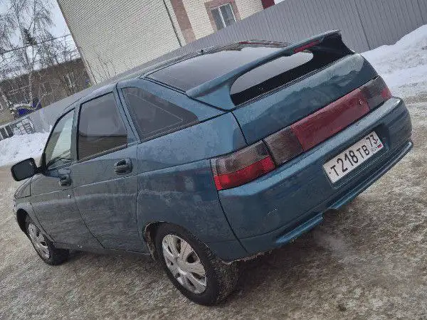 Продам ВАЗ 2112 2007 года в хорошем состоянии - Легковые автомобили (Авто) в Инза