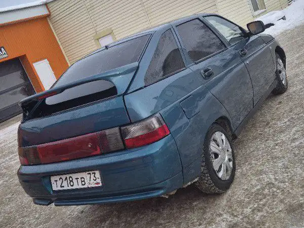 Продам ВАЗ 2112 2007 года в хорошем состоянии - Легковые автомобили (Авто) в Инза