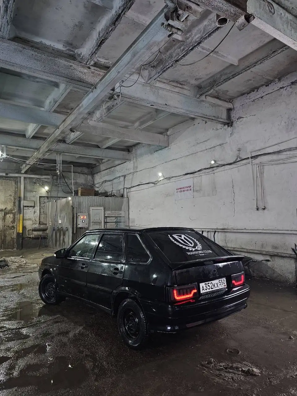 ВАЗ 2114 2008 года в отличном состоянии - Легковые автомобили (Авто) в Саранск