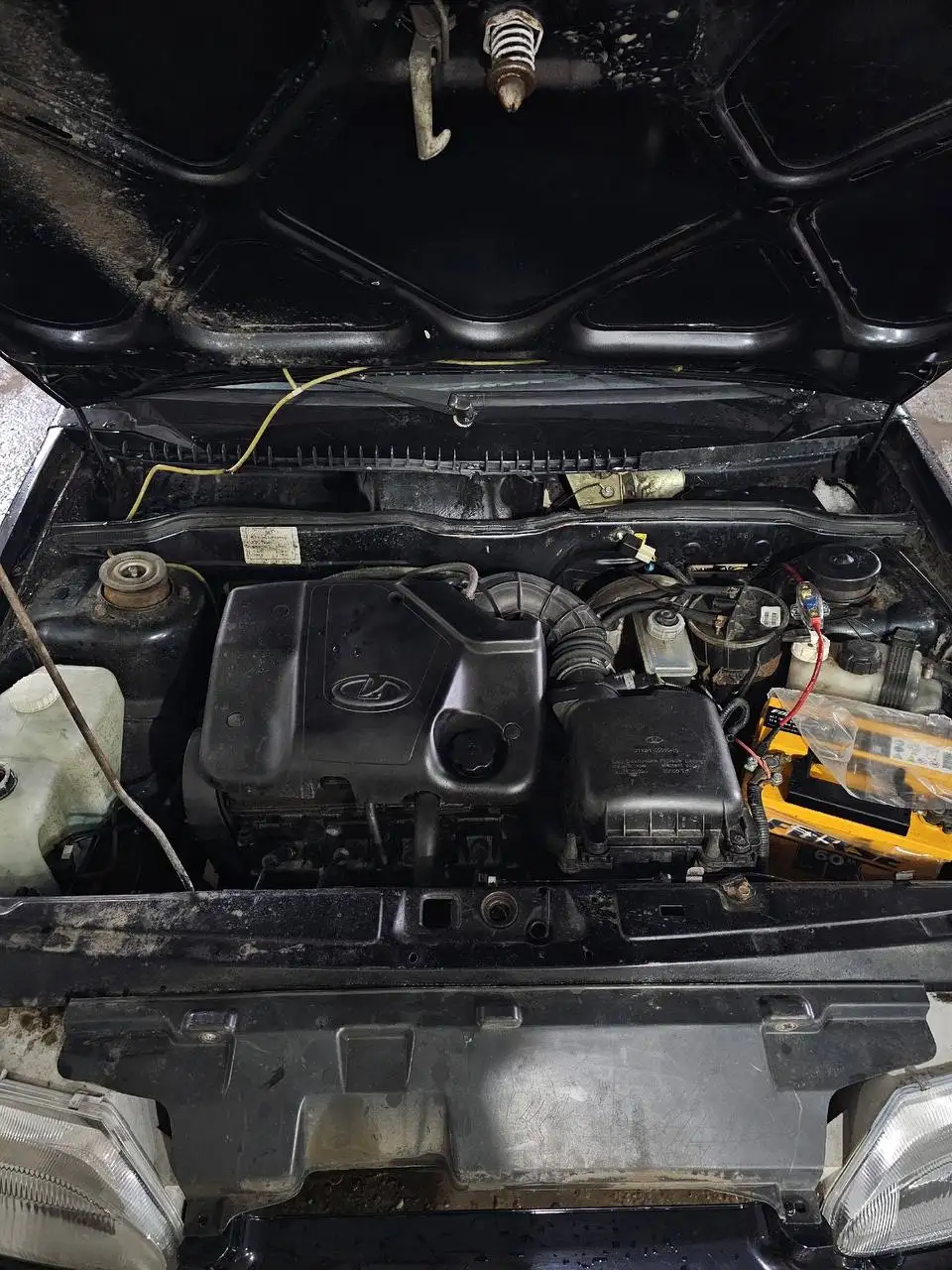 ВАЗ 2114 2008 года в отличном состоянии - Легковые автомобили (Авто) в Саранск