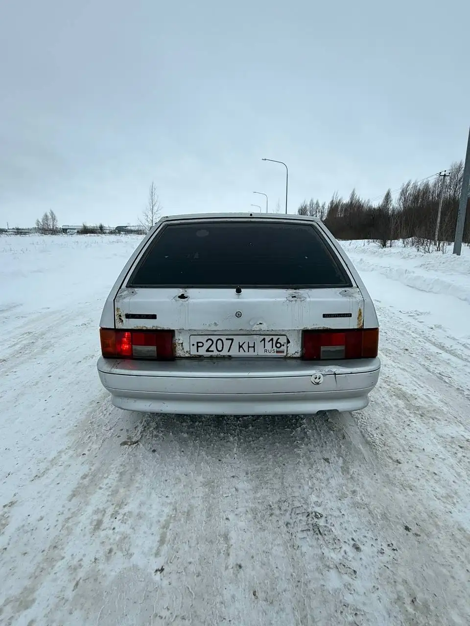 Продажа автомобиля ВАЗ 2107 2007 года - Легковые автомобили (Авто) в Саранск