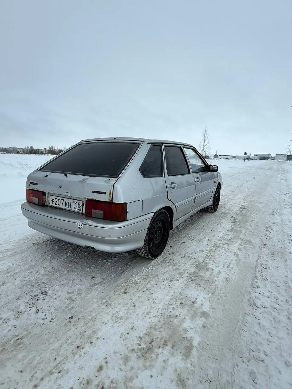 Продажа автомобиля ВАЗ 2107 2007 года - Легковые автомобили (Авто) в Саранск
