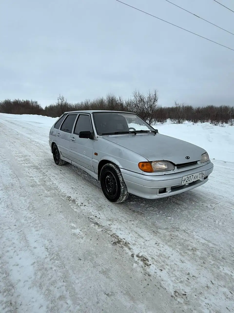 Продажа автомобиля ВАЗ 2107 2007 года - Легковые автомобили (Авто) в Саранск