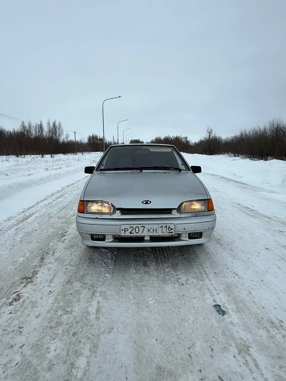 Продажа автомобиля ВАЗ 2107 2007 года - Легковые автомобили (Авто) в Саранск