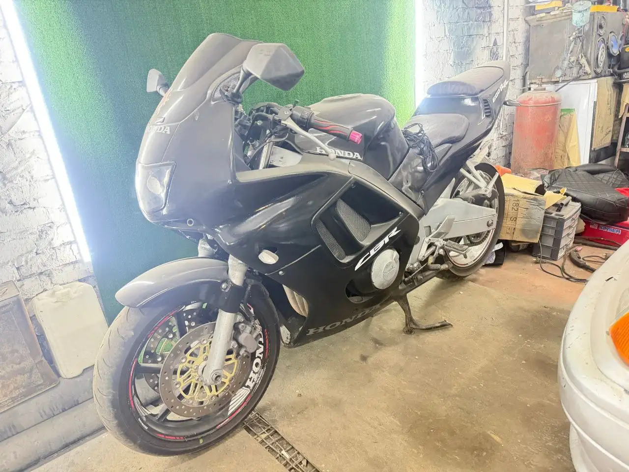 Продам мотоцикл Honda CBR 600 F3 1998 года - Мотоциклы (Авто) в Пенза