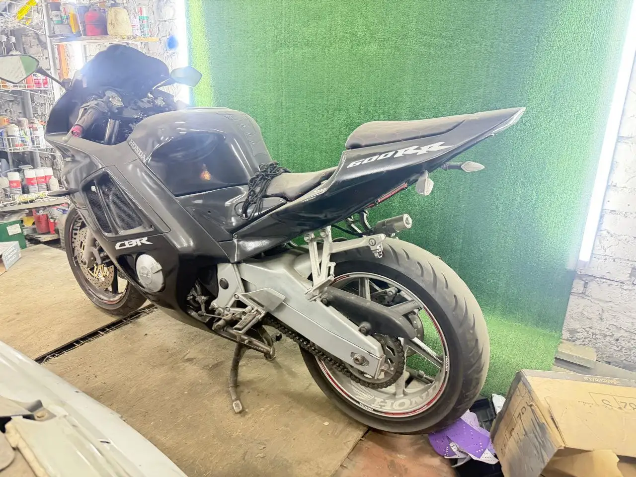 Продам мотоцикл Honda CBR 600 F3 1998 года - Мотоциклы (Авто) в Пенза