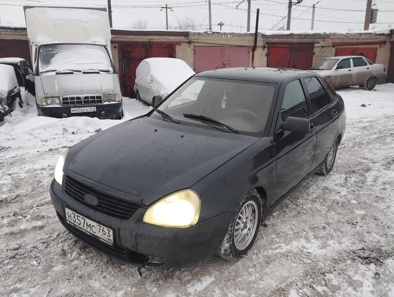 Продается Лада Приора - Легковые автомобили (Авто) в Саранск