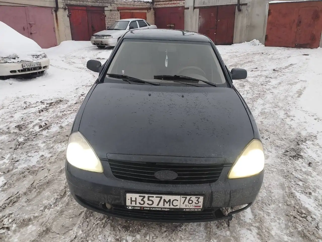 Продается Лада Приора - Легковые автомобили (Авто) в Саранск