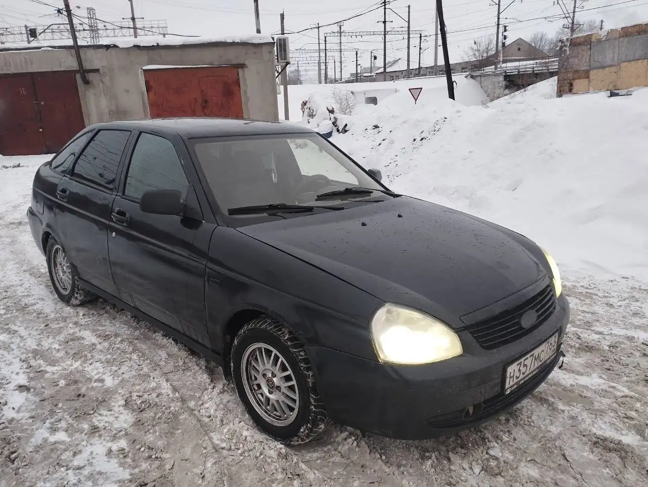 Продается Лада Приора - Легковые автомобили (Авто) в Саранск