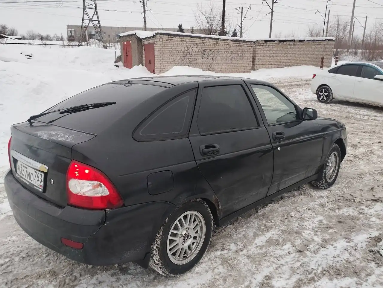 Продается Лада Приора - Легковые автомобили (Авто) в Саранск