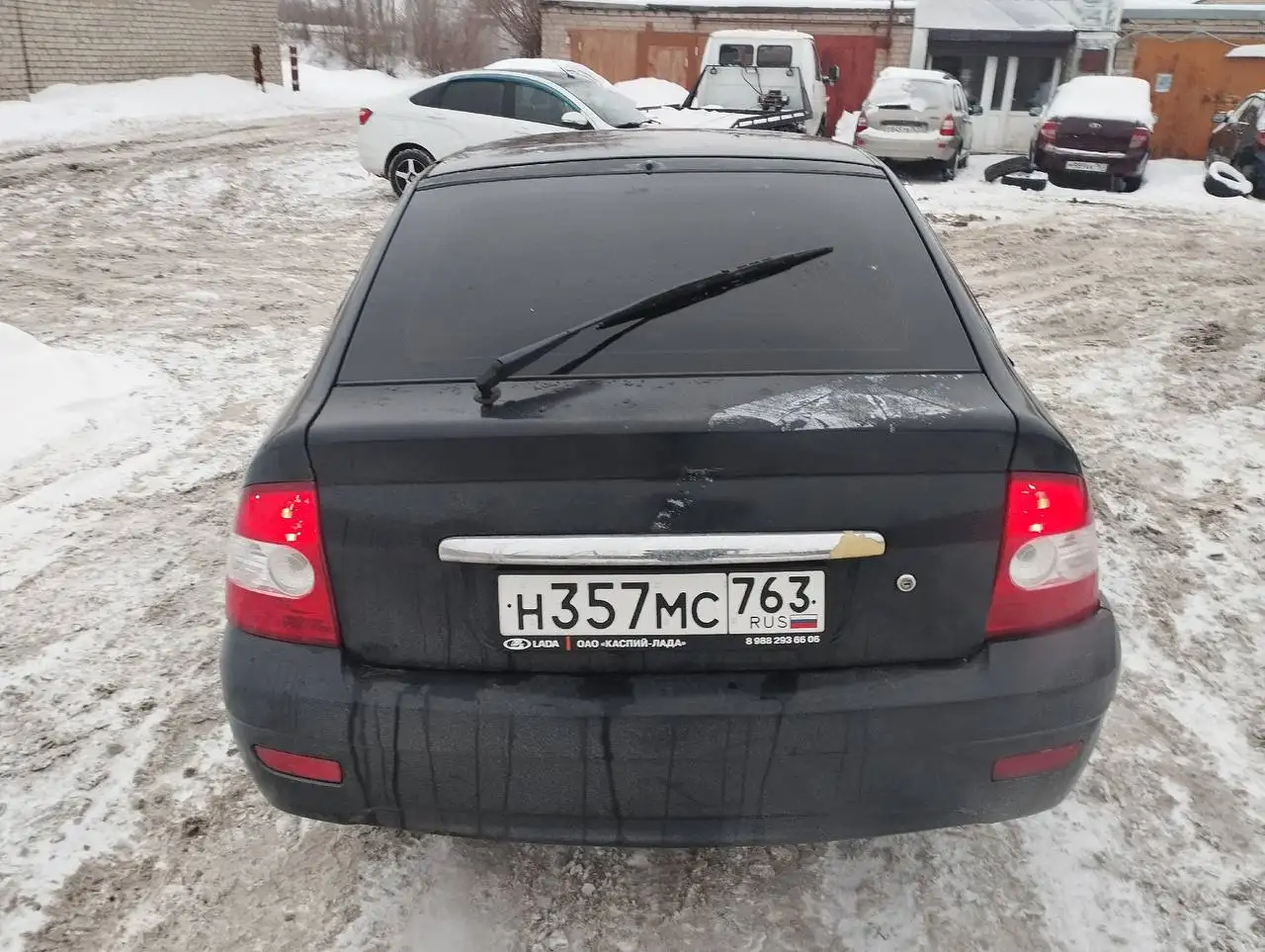 Продается Лада Приора - Легковые автомобили (Авто) в Саранск