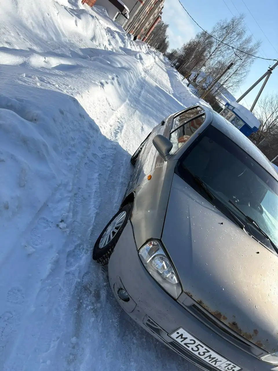 Продам Калину на учете 6 лет - Легковые автомобили (Авто) в Саранск