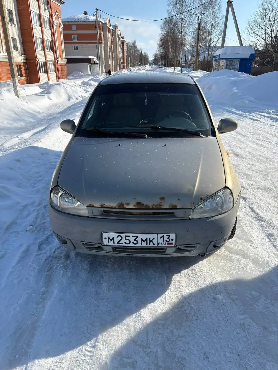 Продам Калину на учете 6 лет - Легковые автомобили (Авто) в Саранск