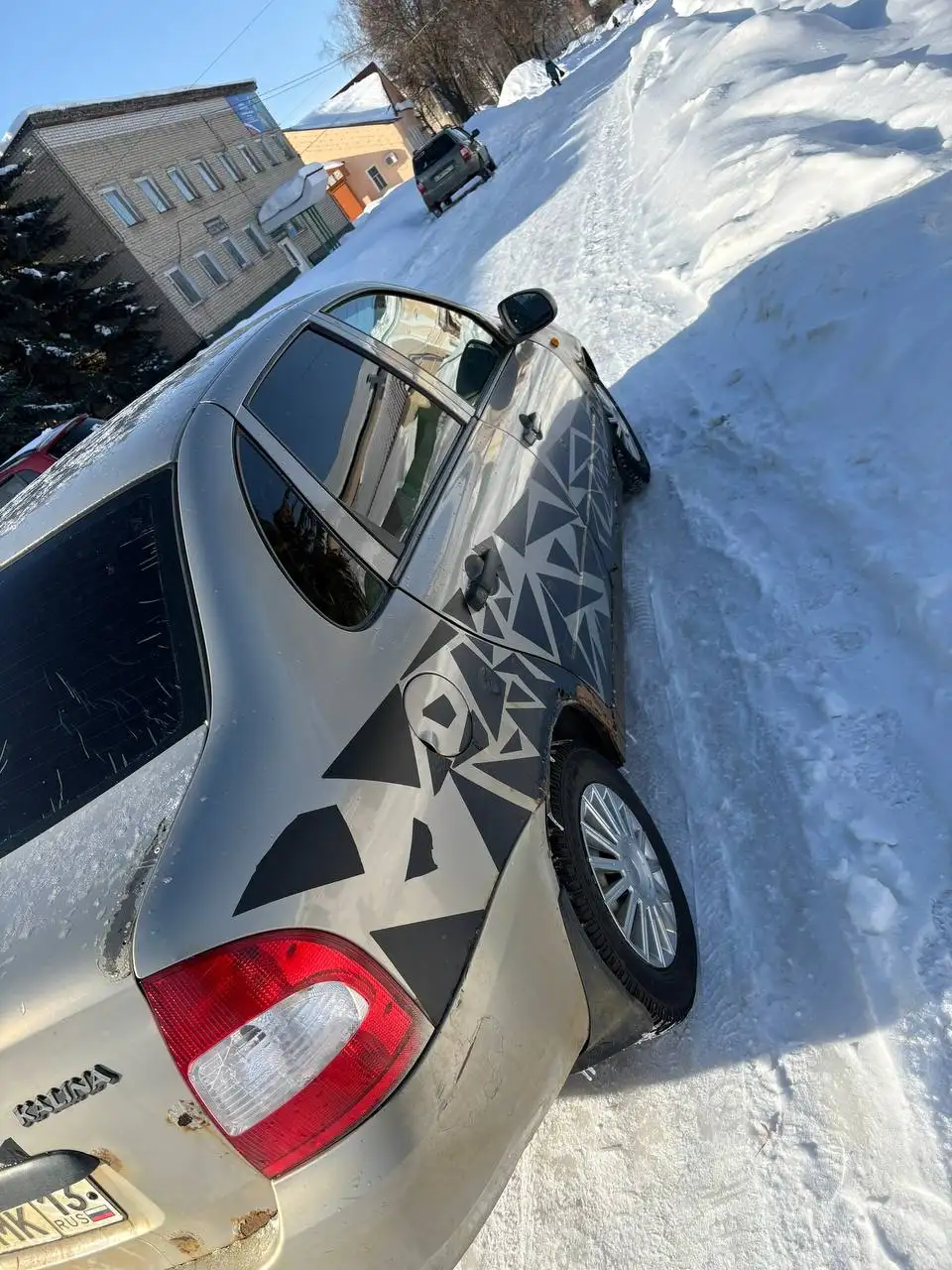 Продам Калину на учете 6 лет - Легковые автомобили (Авто) в Саранск