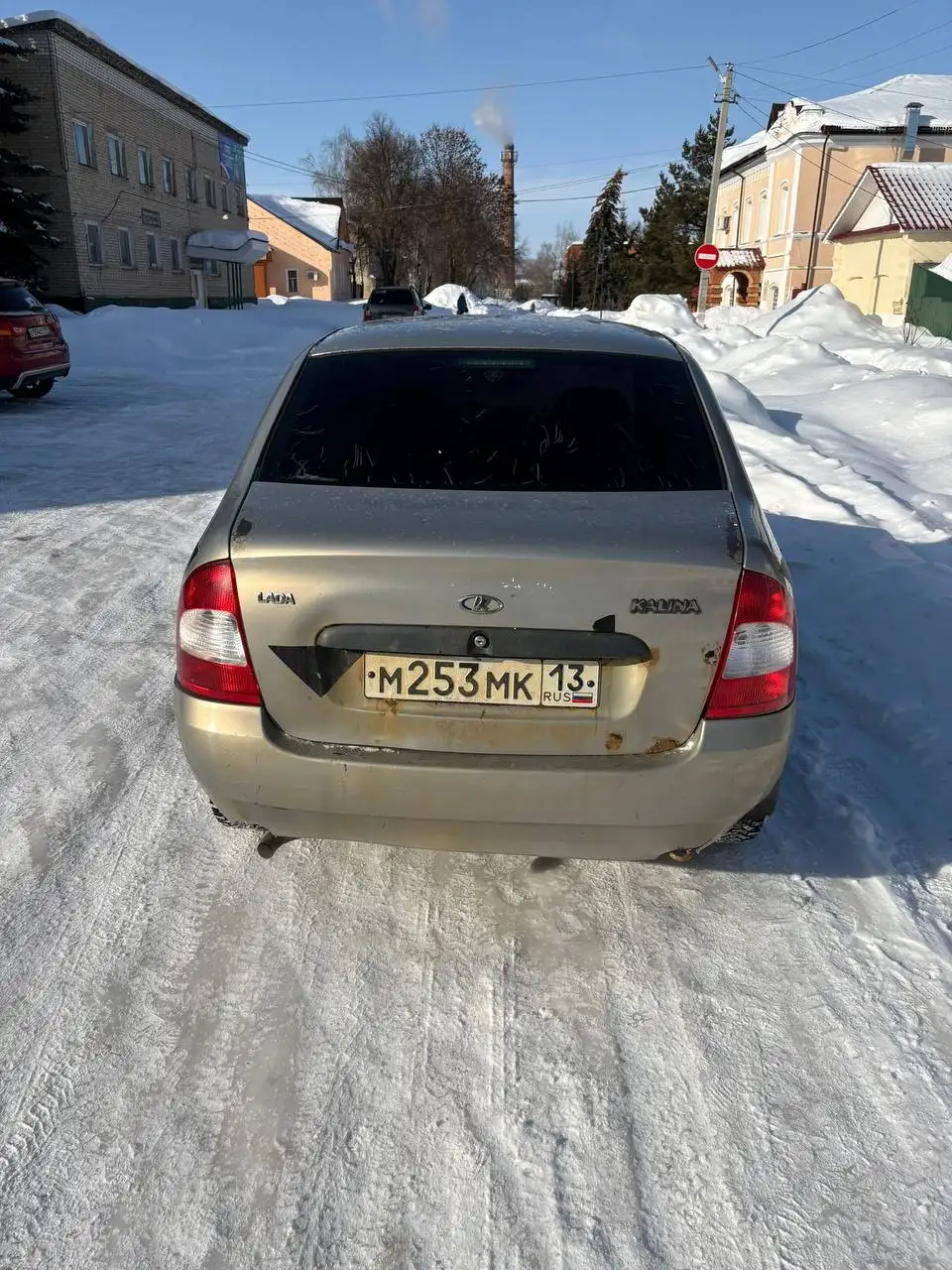 Продам Калину на учете 6 лет - Легковые автомобили (Авто) в Саранск