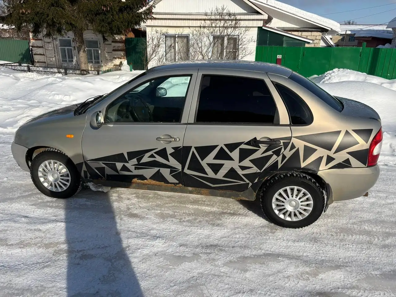 Продам Калину на учете 6 лет - Легковые автомобили (Авто) в Саранск