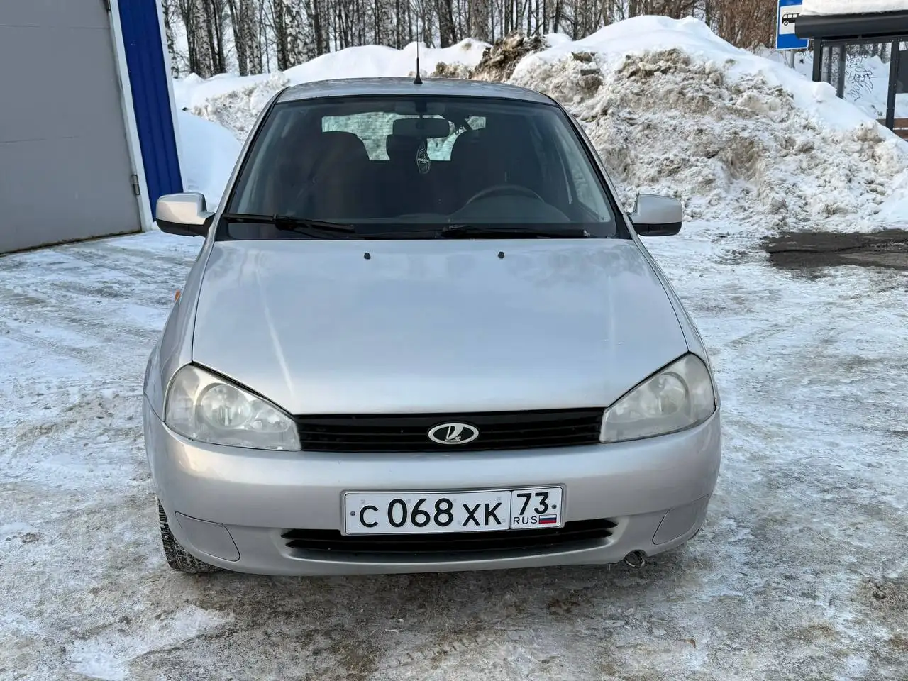 Продам Lada Kalina 2011 года - Lada (Авто) в Саранск