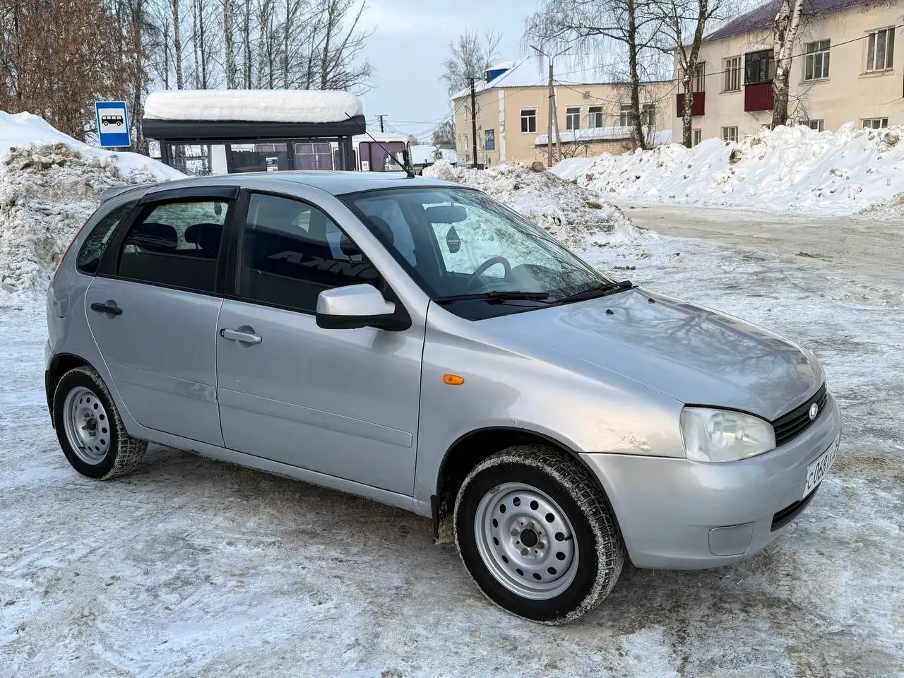 Продам Lada Kalina 2011 года - Lada (Авто) в Саранск
