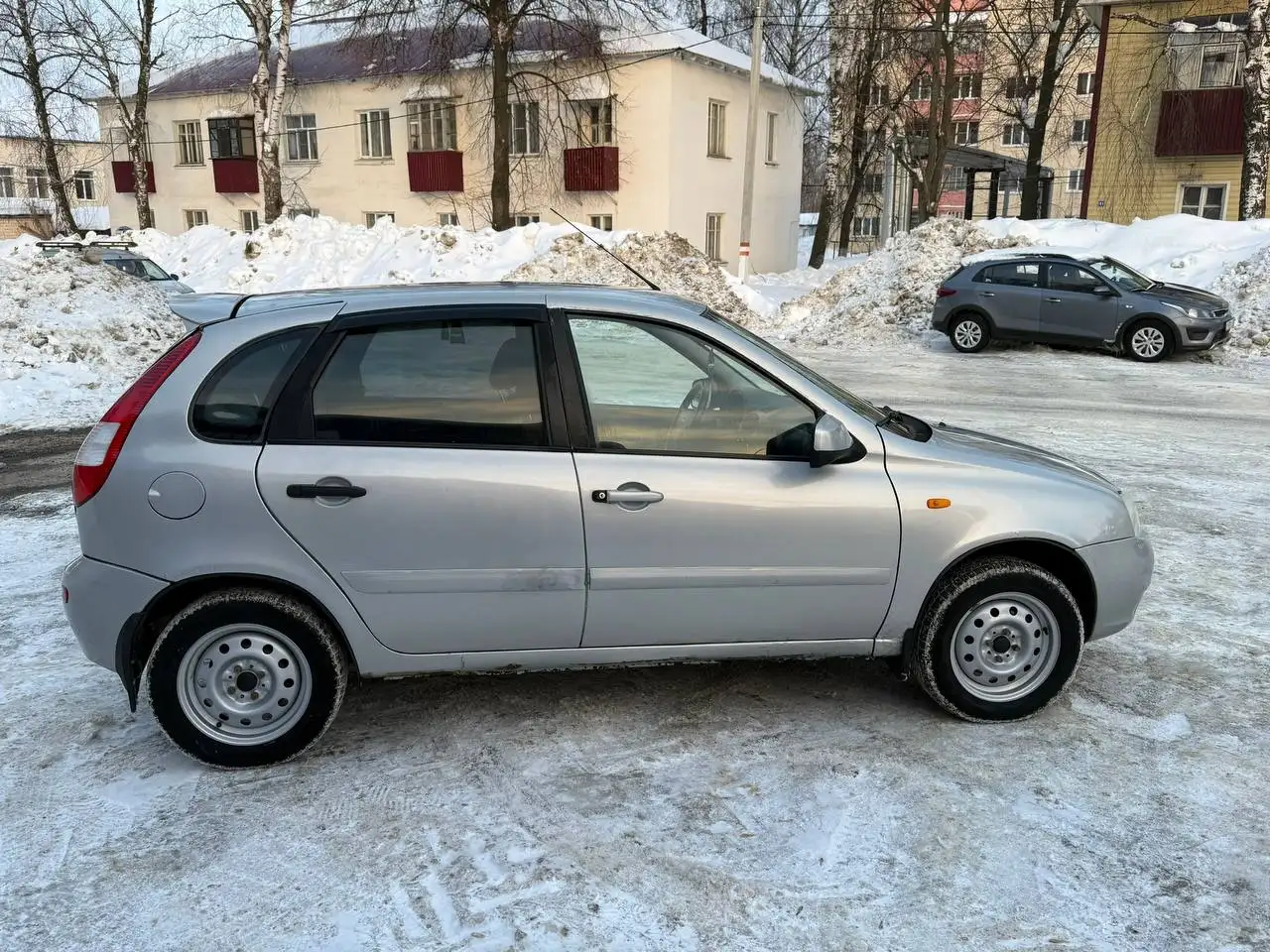 Продам Lada Kalina 2011 года - Lada (Авто) в Саранск