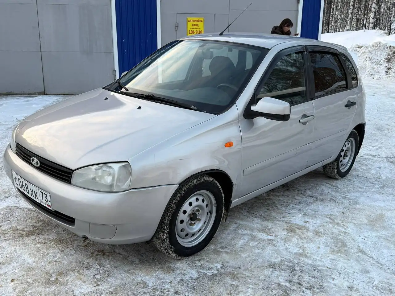 Продам Lada Kalina 2011 года - Lada (Авто) в Саранск