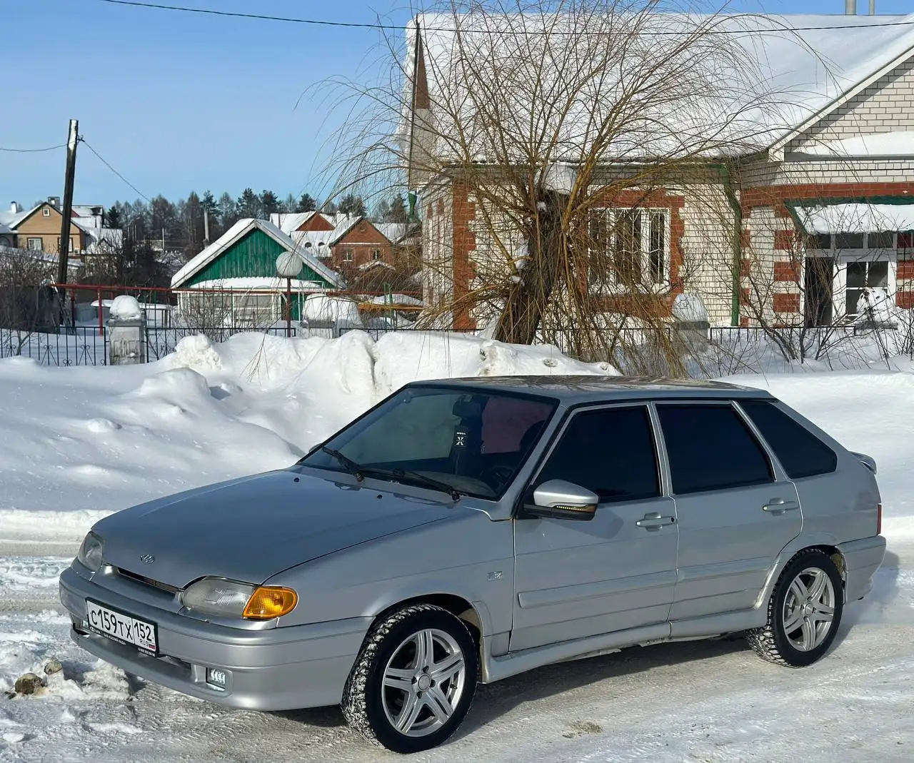 Продажа ВАЗ 2114 2010 года - Легковые автомобили (Авто) в Саранск