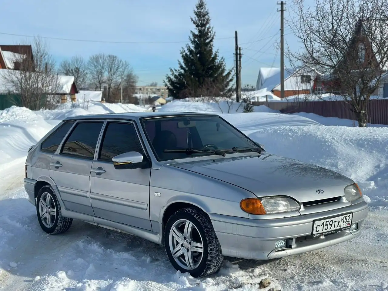 Продажа ВАЗ 2114 2010 года - Легковые автомобили (Авто) в Саранск