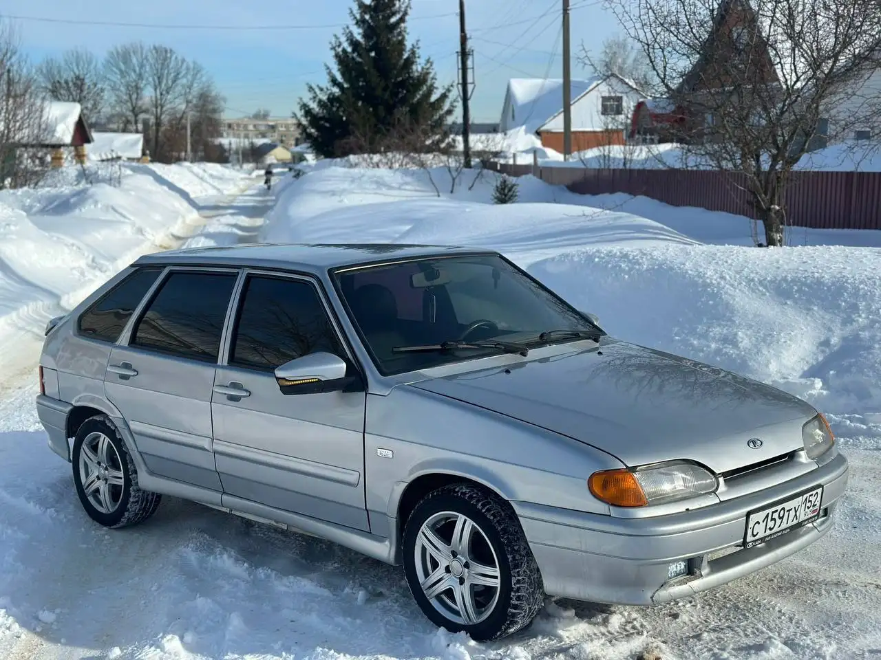 Продажа ВАЗ 2114 2010 года - Легковые автомобили (Авто) в Саранск