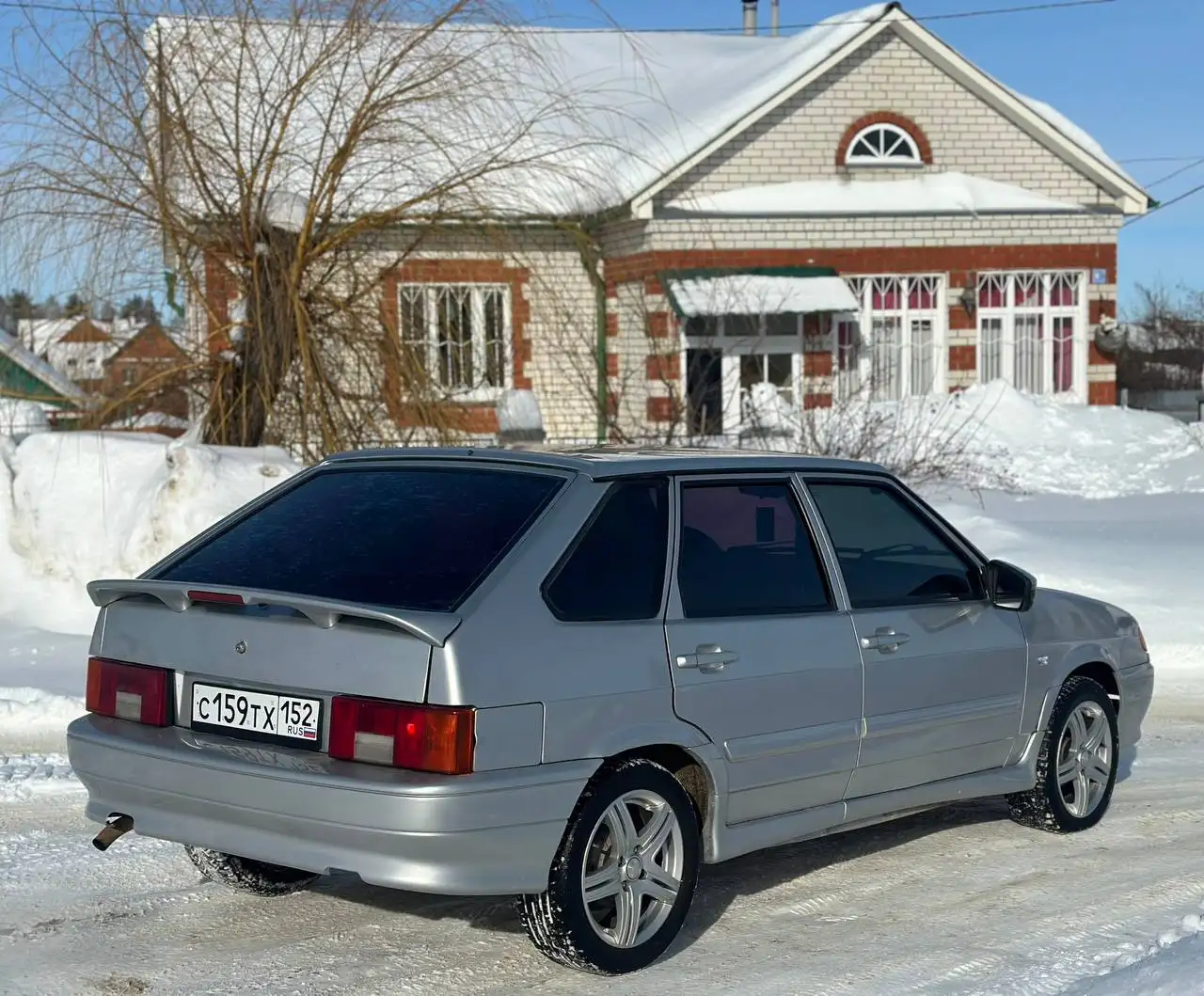 Продажа ВАЗ 2114 2010 года - Легковые автомобили (Авто) в Саранск