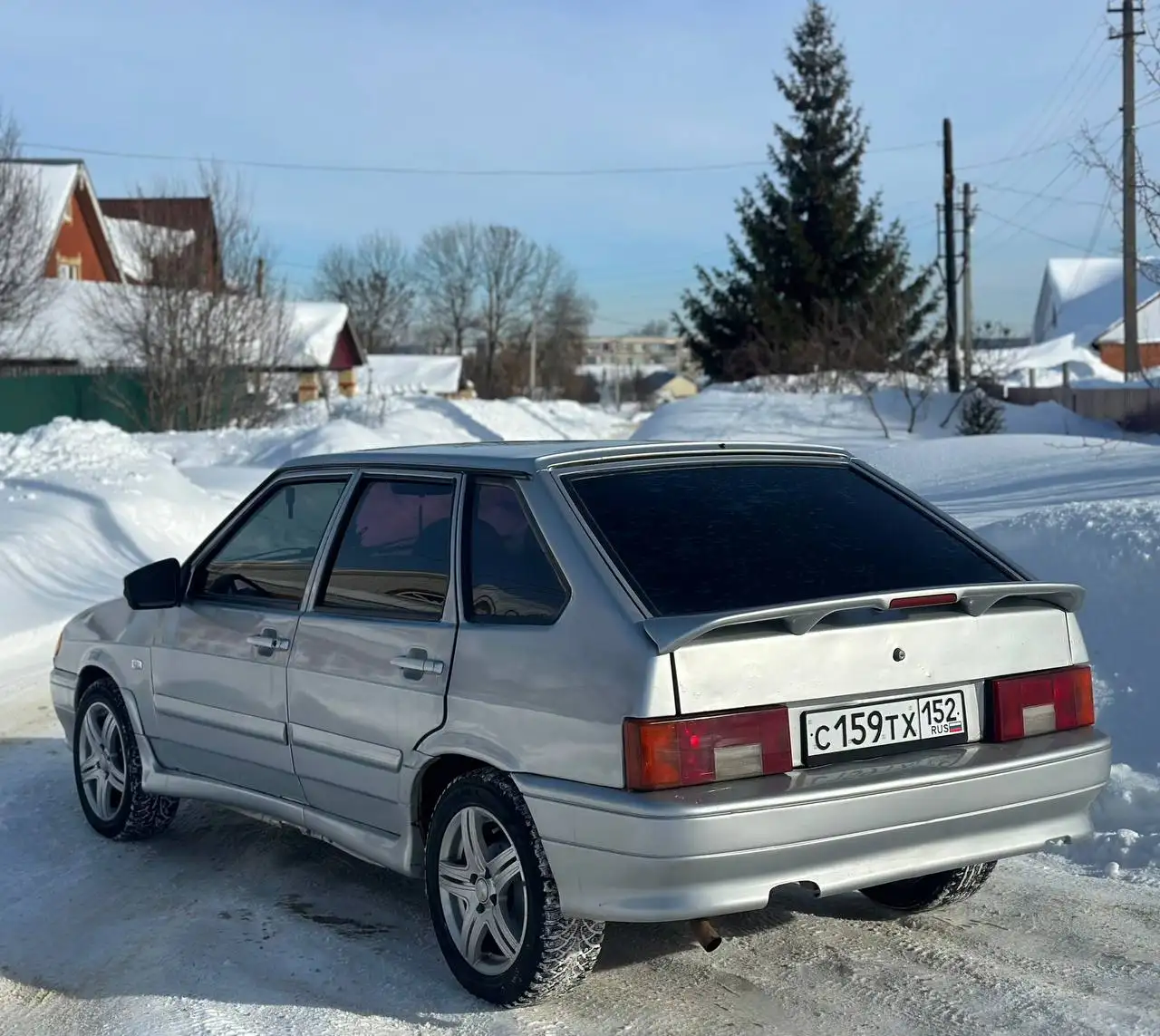 Продажа ВАЗ 2114 2010 года - Легковые автомобили (Авто) в Саранск