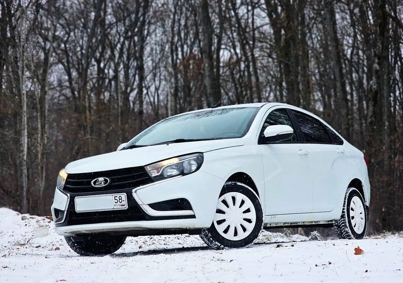 Продажа Lada Vesta 2018 года в Пензе - Легковые автомобили (Авто) в Пенза