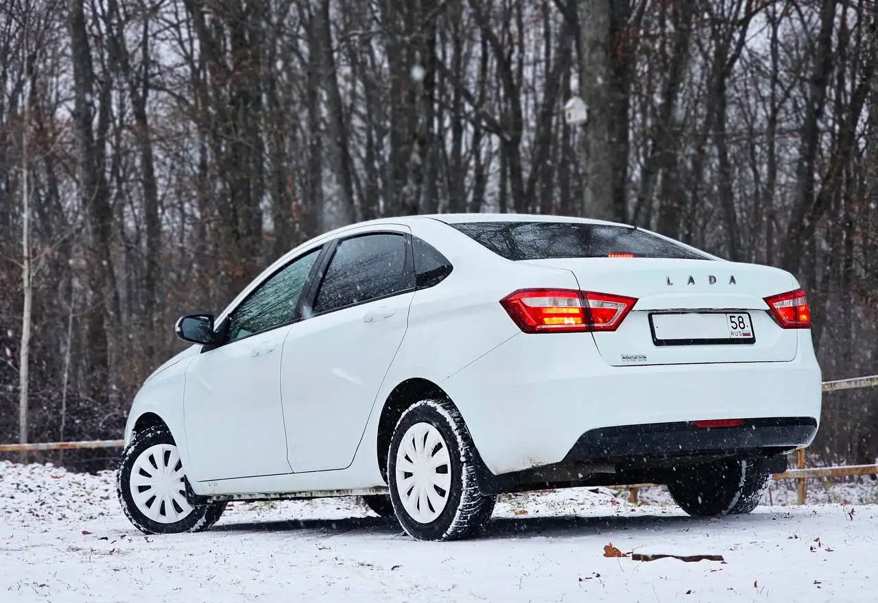 Продажа Lada Vesta 2018 года в Пензе - Легковые автомобили (Авто) в Пенза