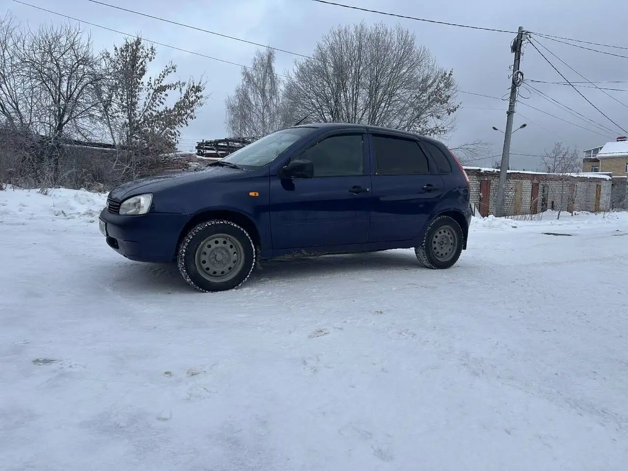 Автомобиль ВАЗ 2106 8 клапанов в хорошем состоянии - Легковые автомобили (Авто) в Саранск