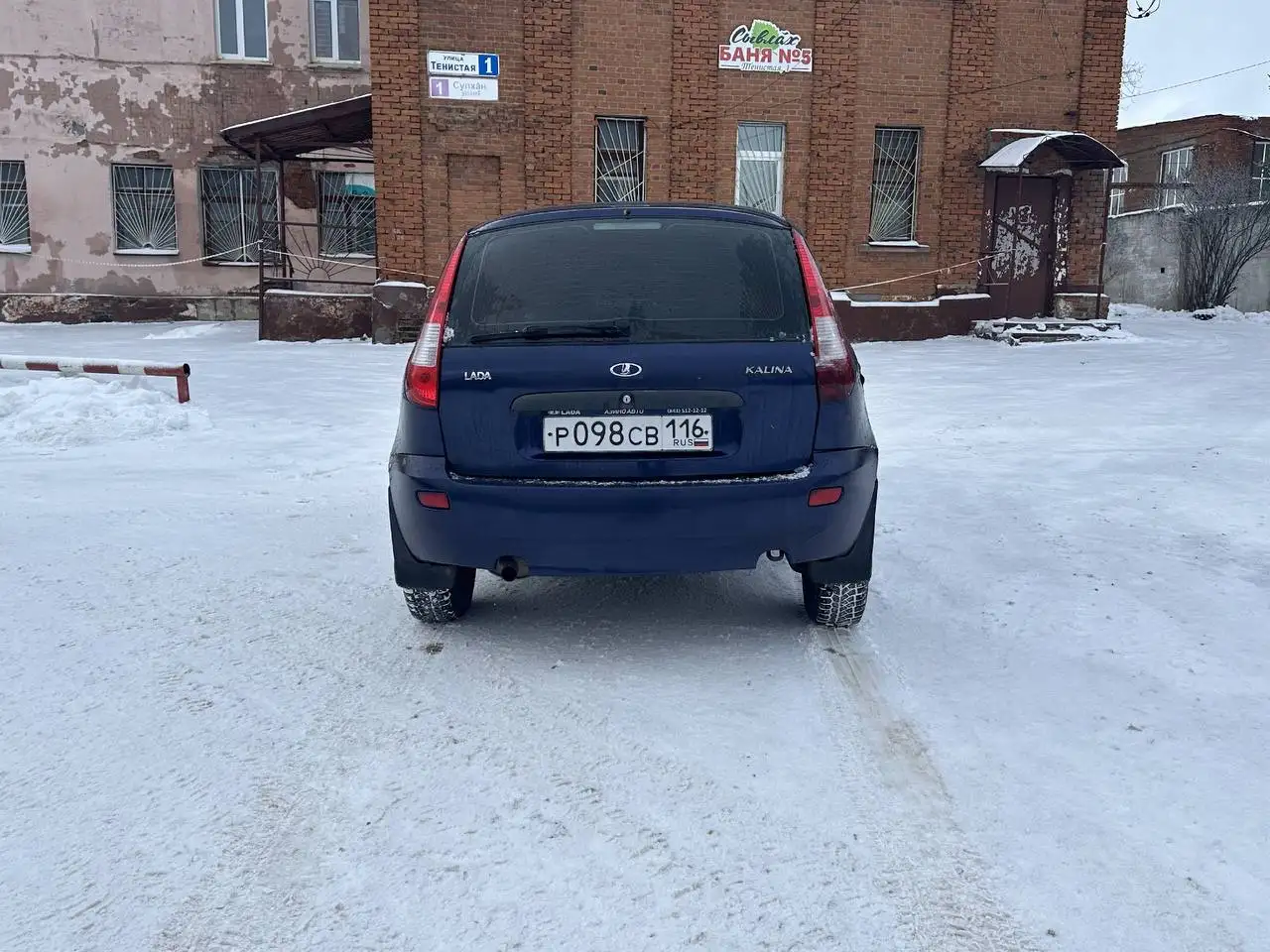 Автомобиль ВАЗ 2106 8 клапанов в хорошем состоянии - Легковые автомобили (Авто) в Саранск