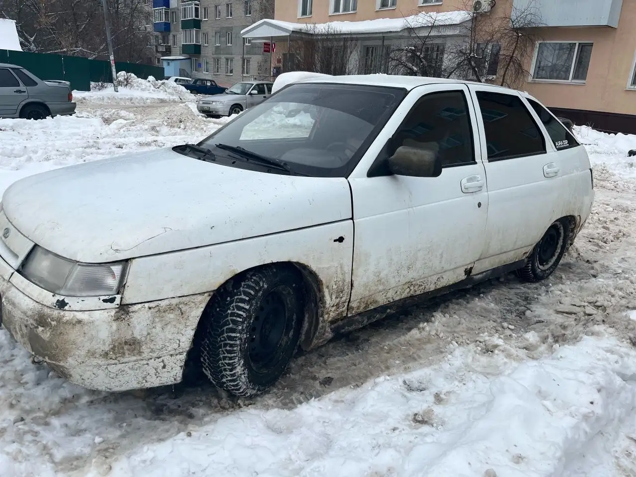 Продам ВАЗ 2112 2001 года выпуска - Легковые автомобили (Авто) в Пенза